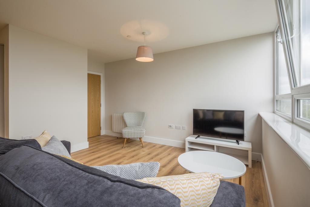 Stevenage Serviced Apartments Extérieur photo