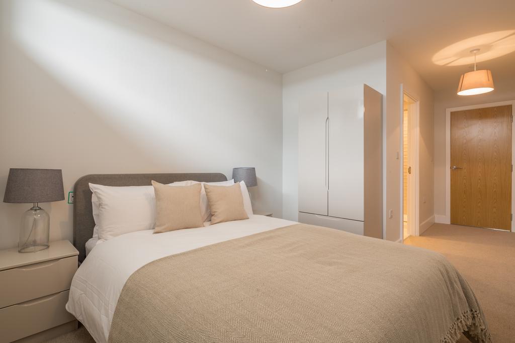 Stevenage Serviced Apartments Extérieur photo