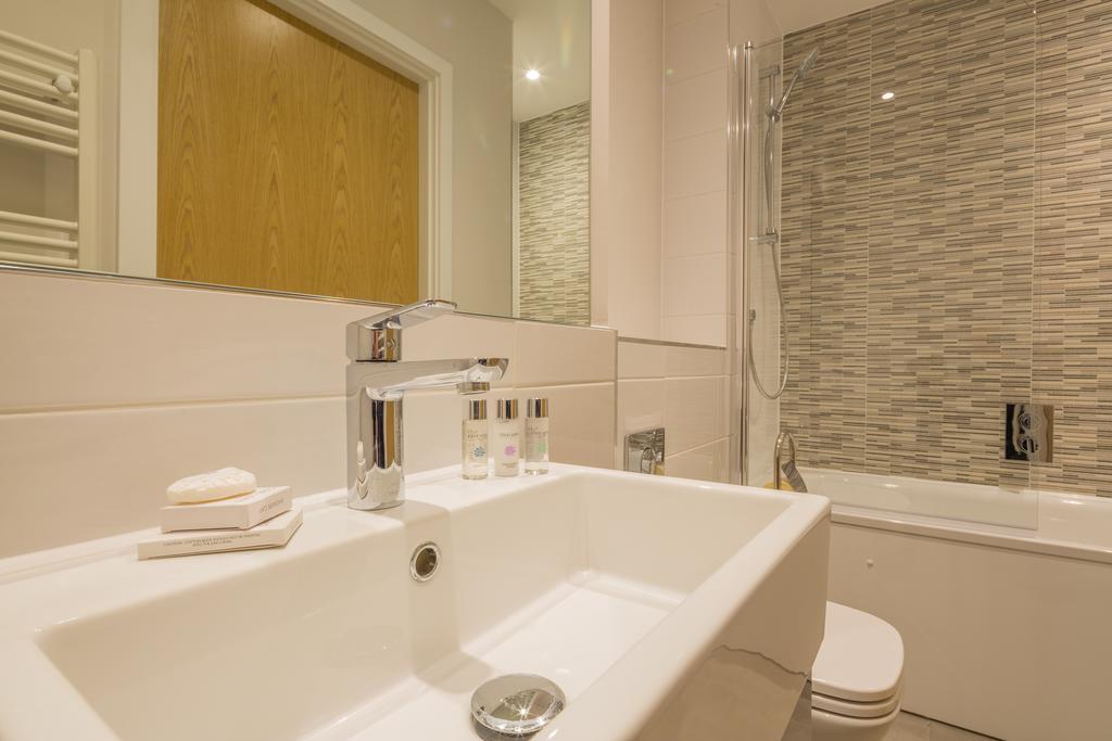 Stevenage Serviced Apartments Extérieur photo